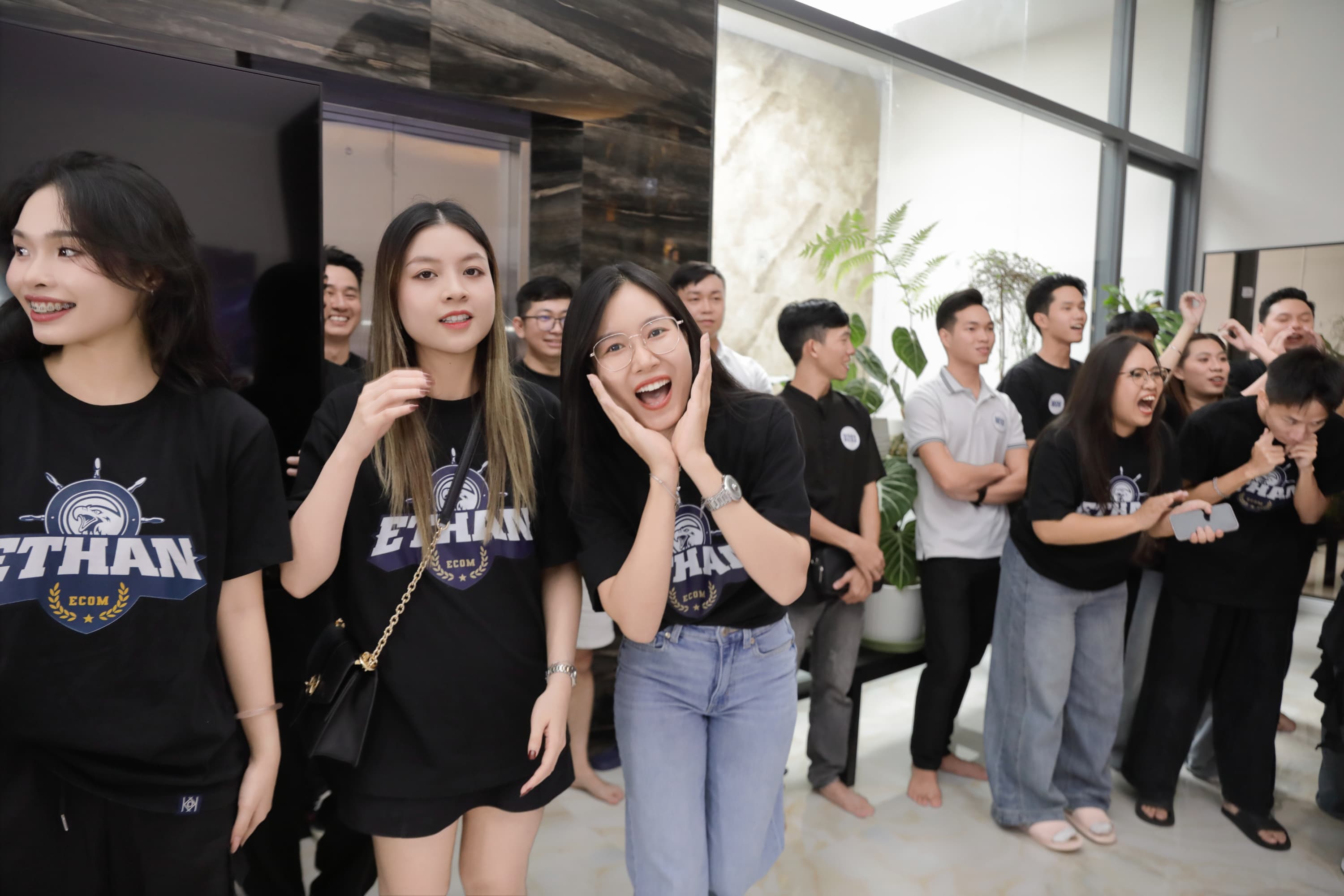 Over Limitation Event - Celebration