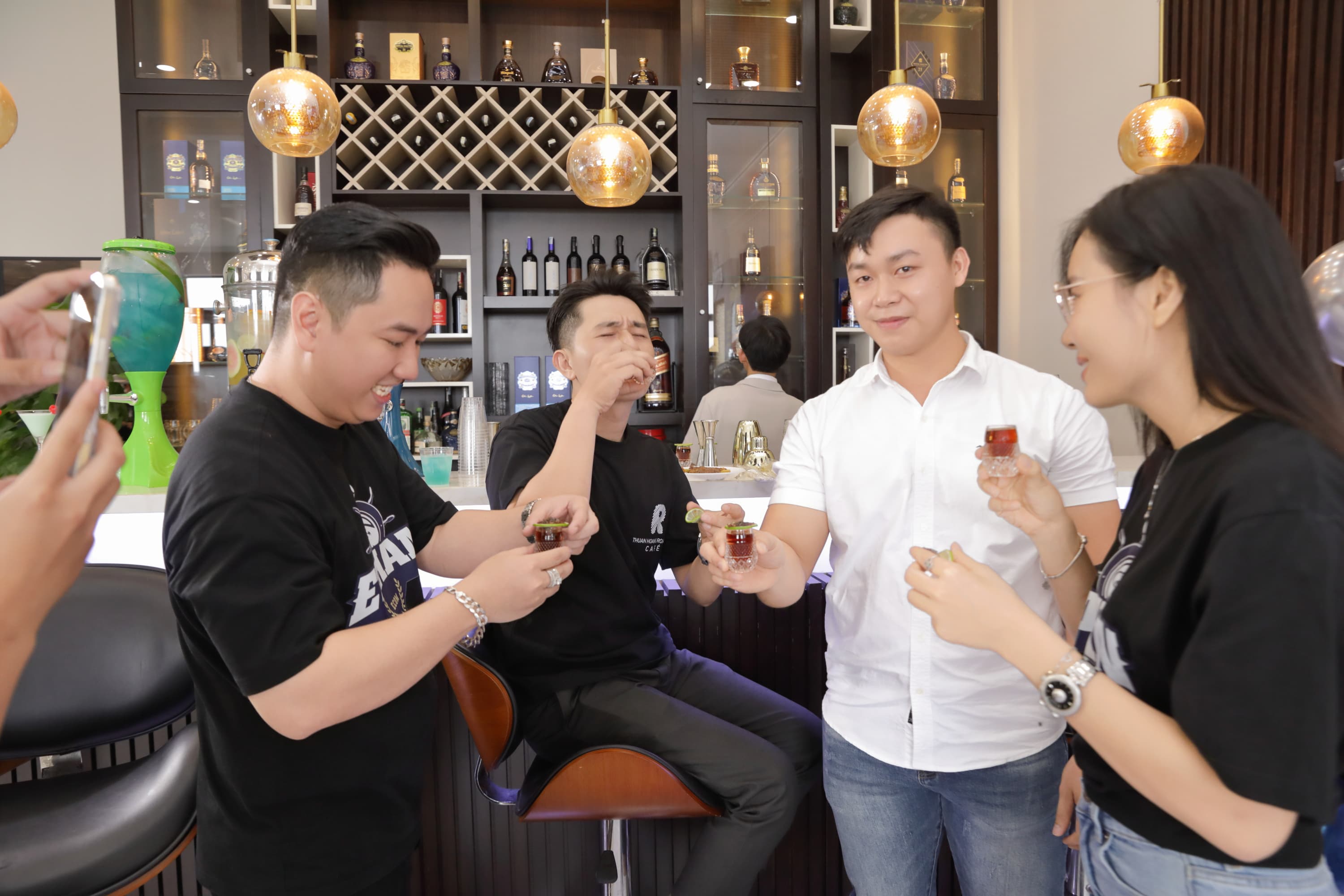 Over Limitation Event - Behind the scenes