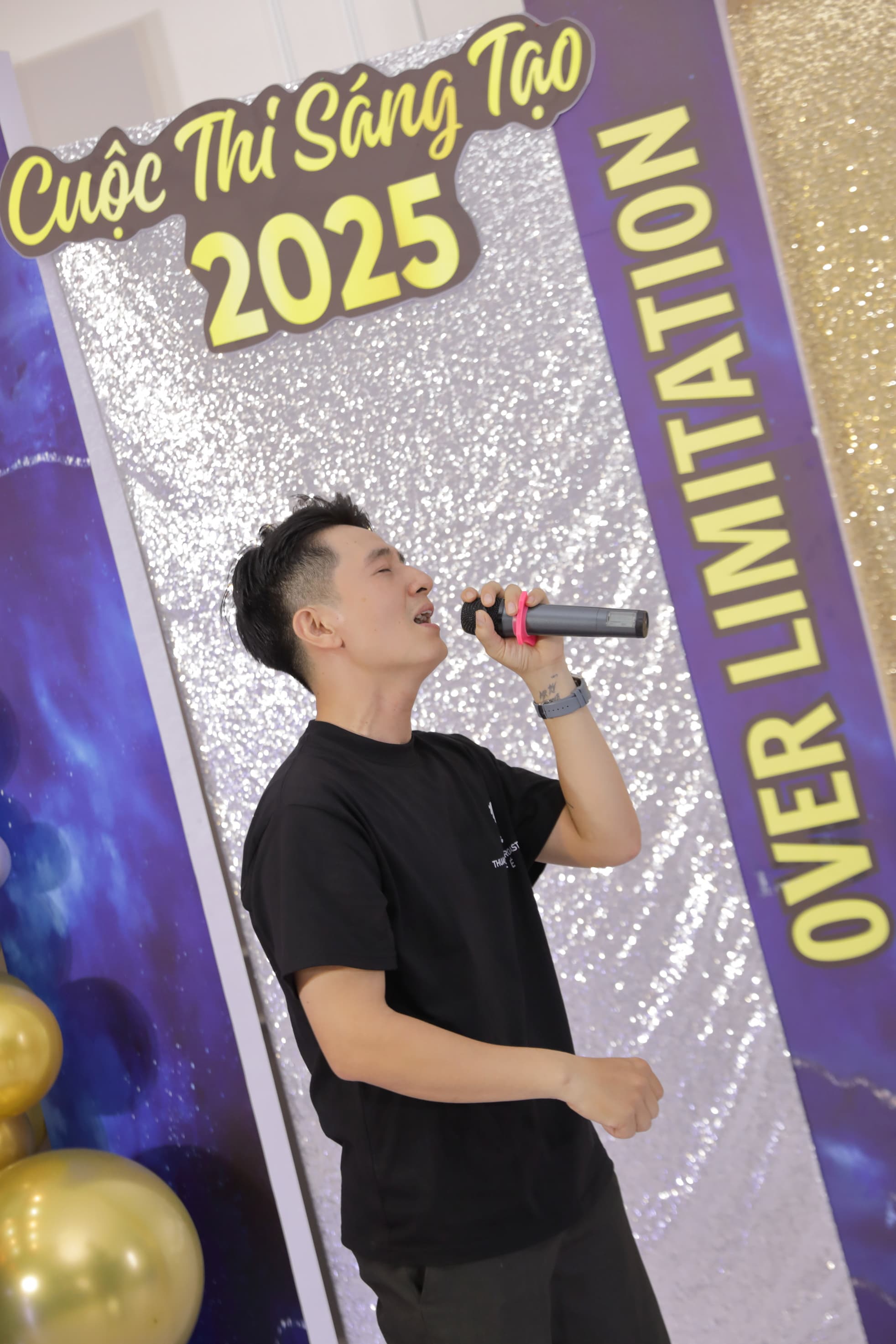 Over Limitation Event - Memories