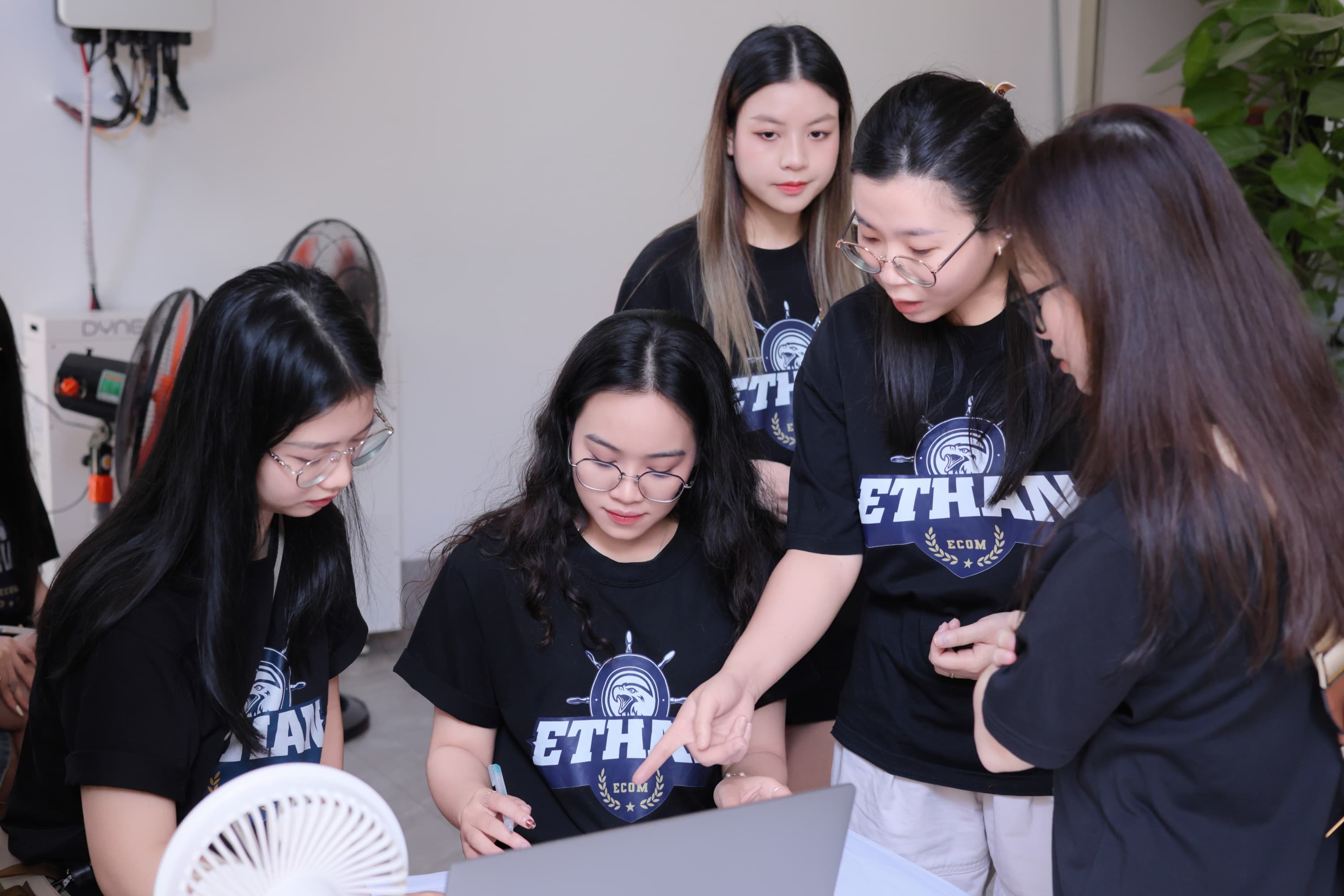 Over Limitation Event - Innovation