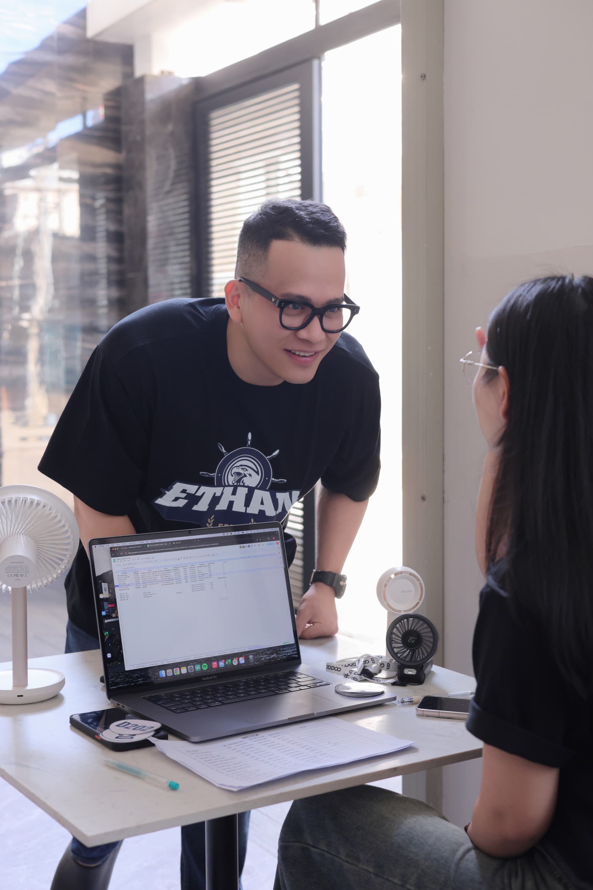 Over Limitation Event - Together