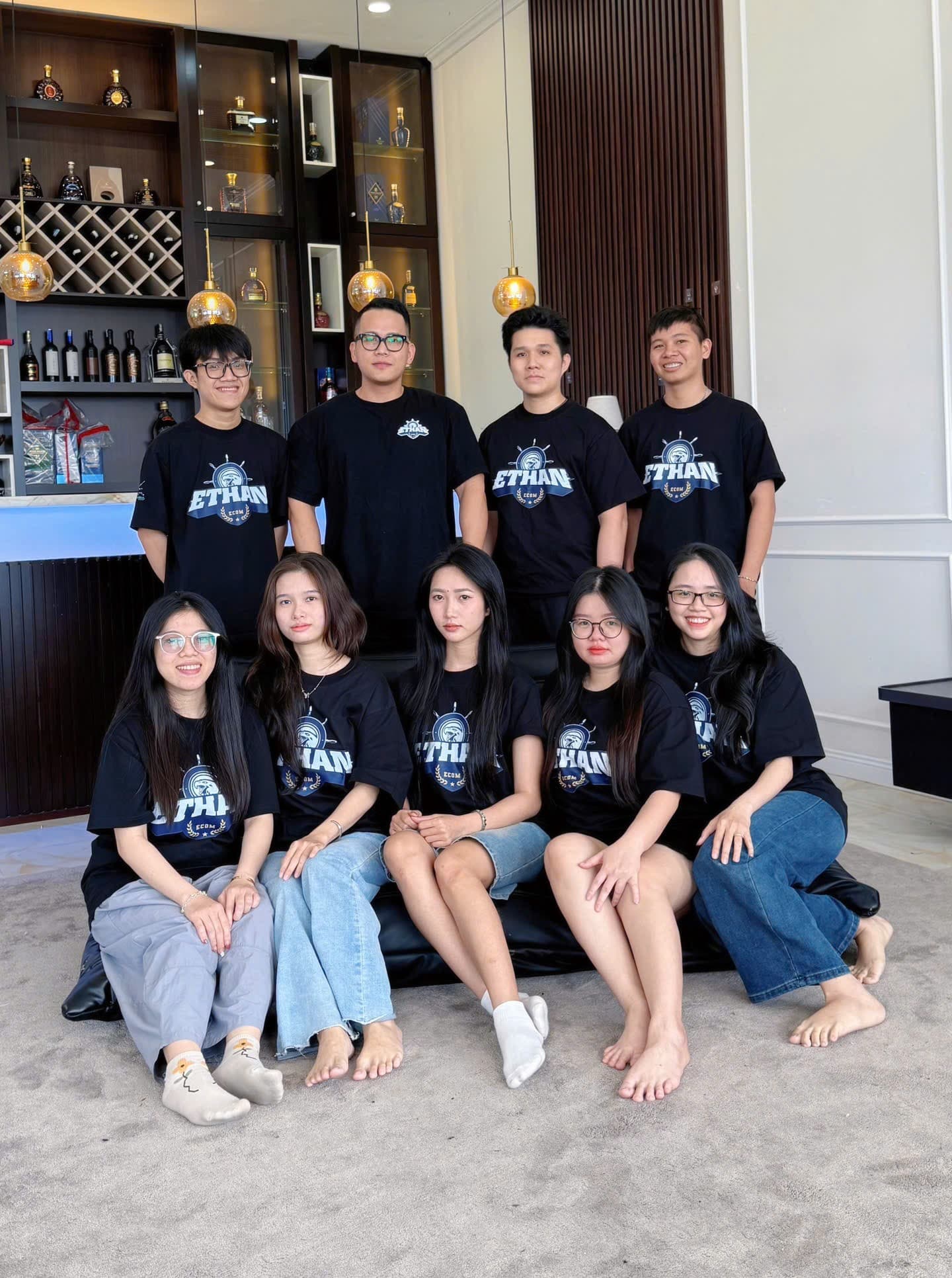 Đội ngũ thiết kế