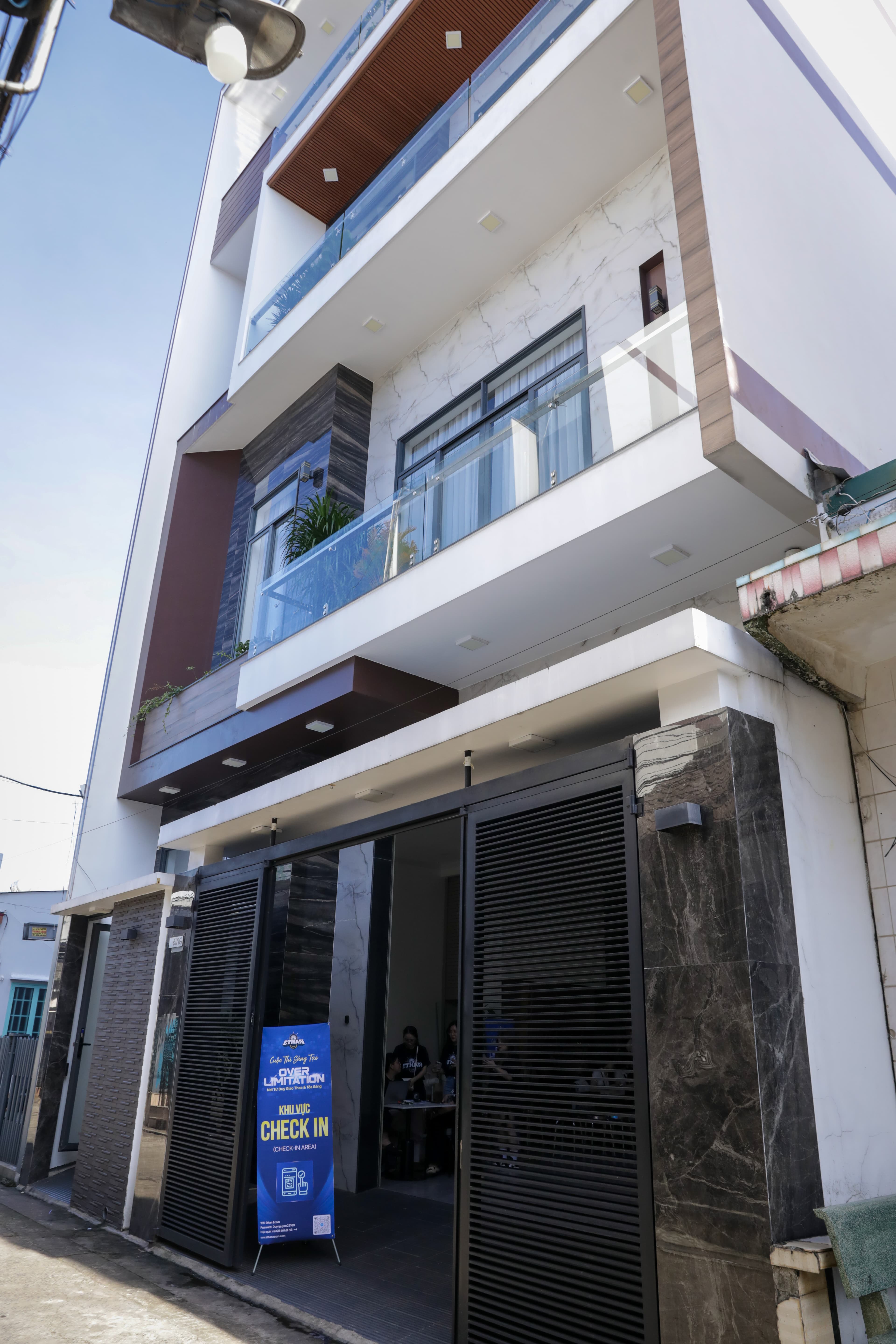 Over Limitation Event