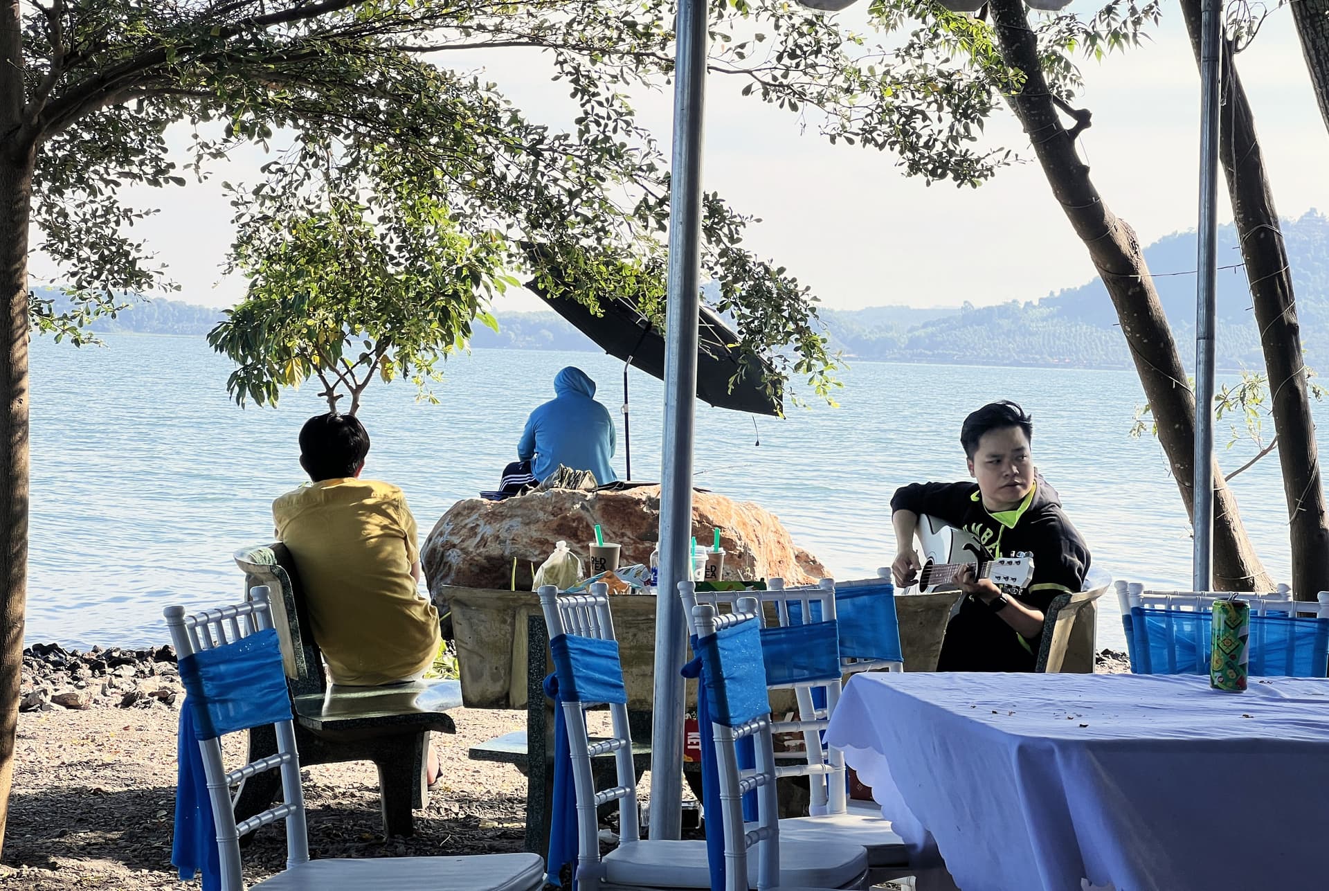 Team Building Retreat