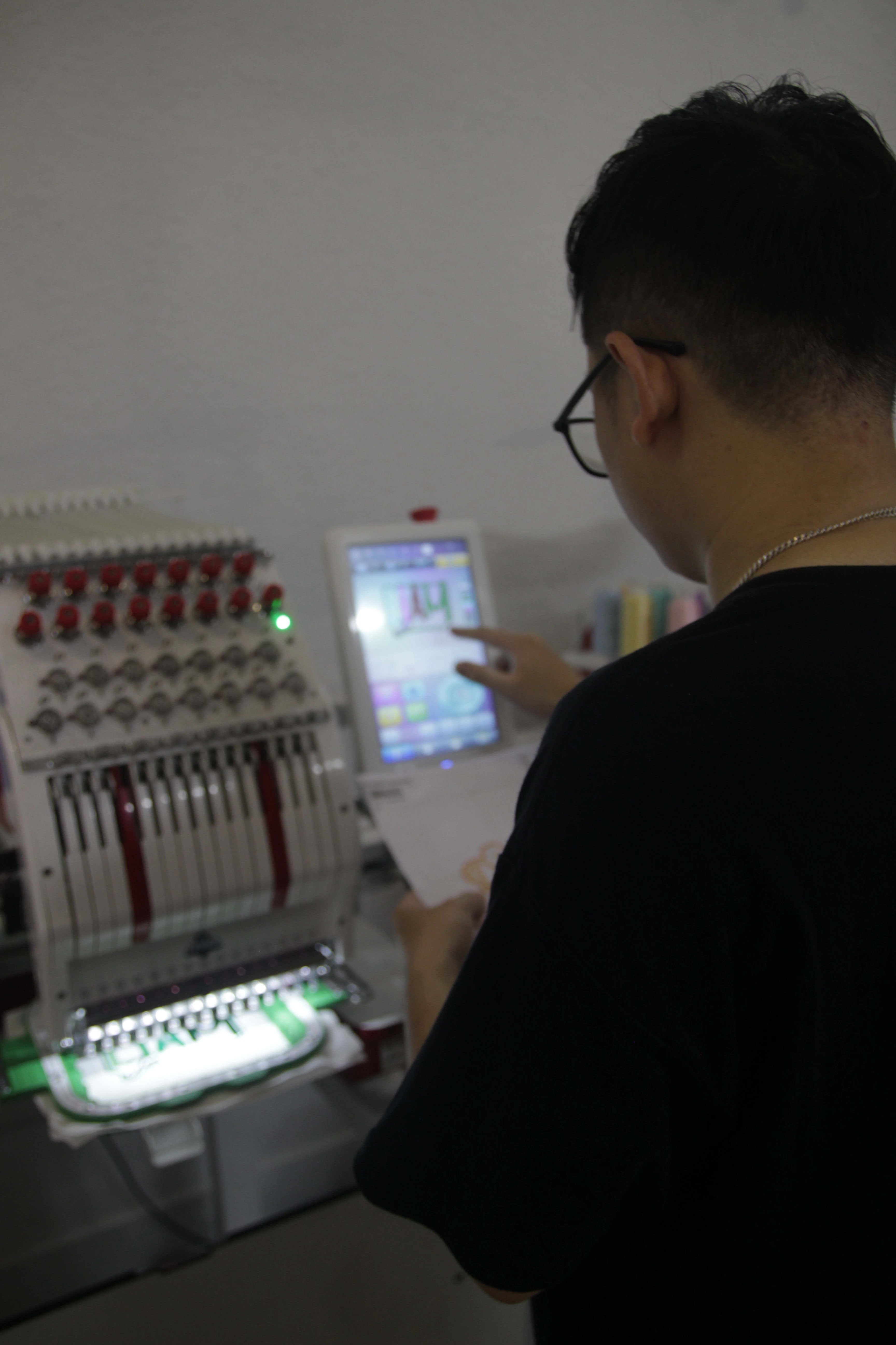 Môi trường làm việc