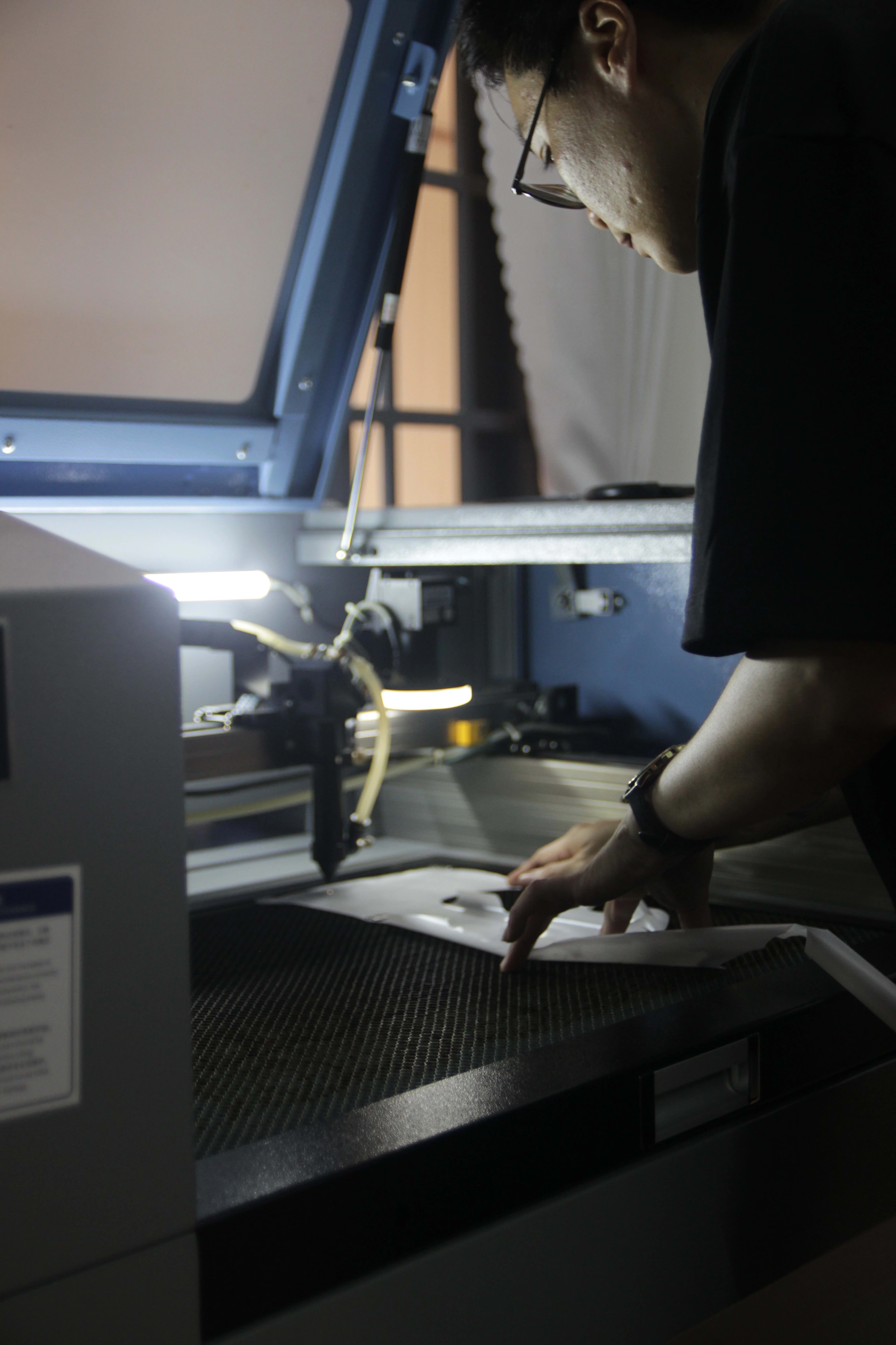 Môi trường làm việc