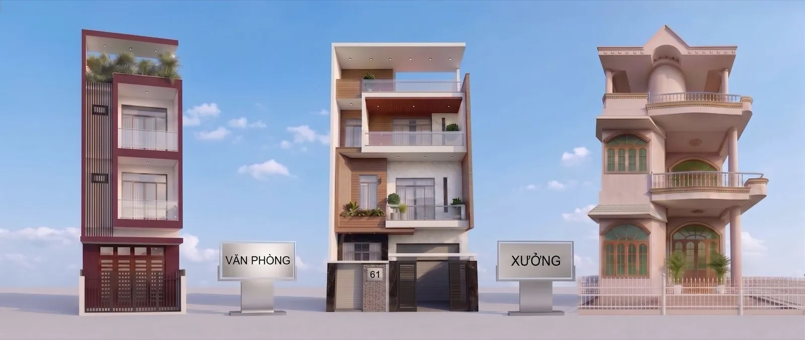 Văn phòng Ethan Ecom tại Võ Dõng, Đồng Nai