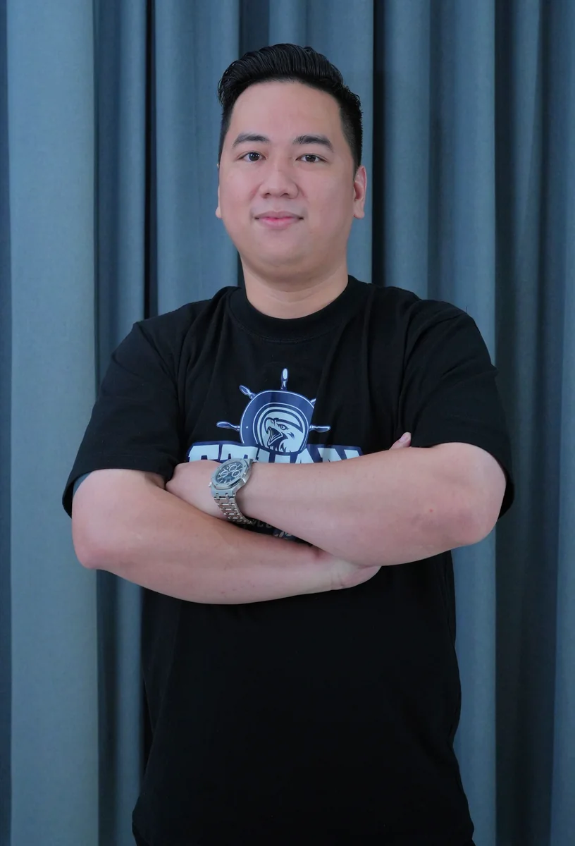 Founder Nguyễn Đình Duy