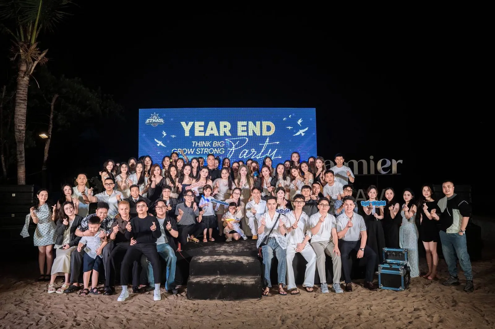 Ethan Ecom vươn ra thị trường quốc tế